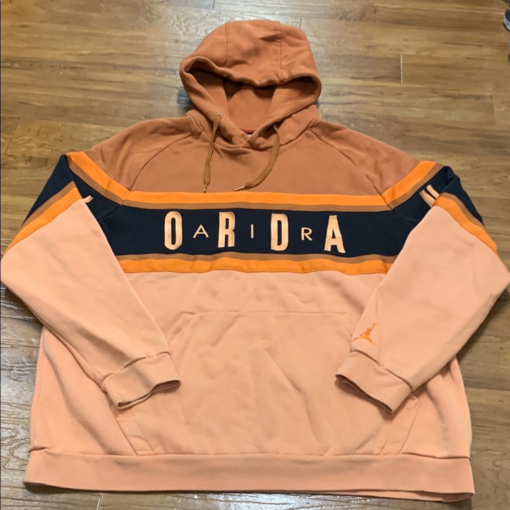 Air Jordan Pullover Hoodie Sweatshirt
